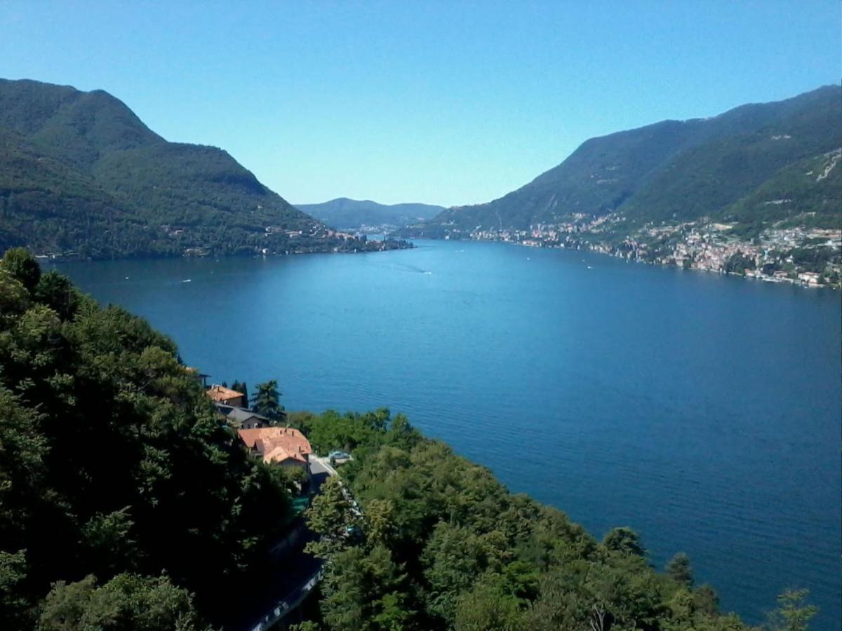 Bed and Breakfast Casa Filomena à Faggeto Lario Extérieur photo