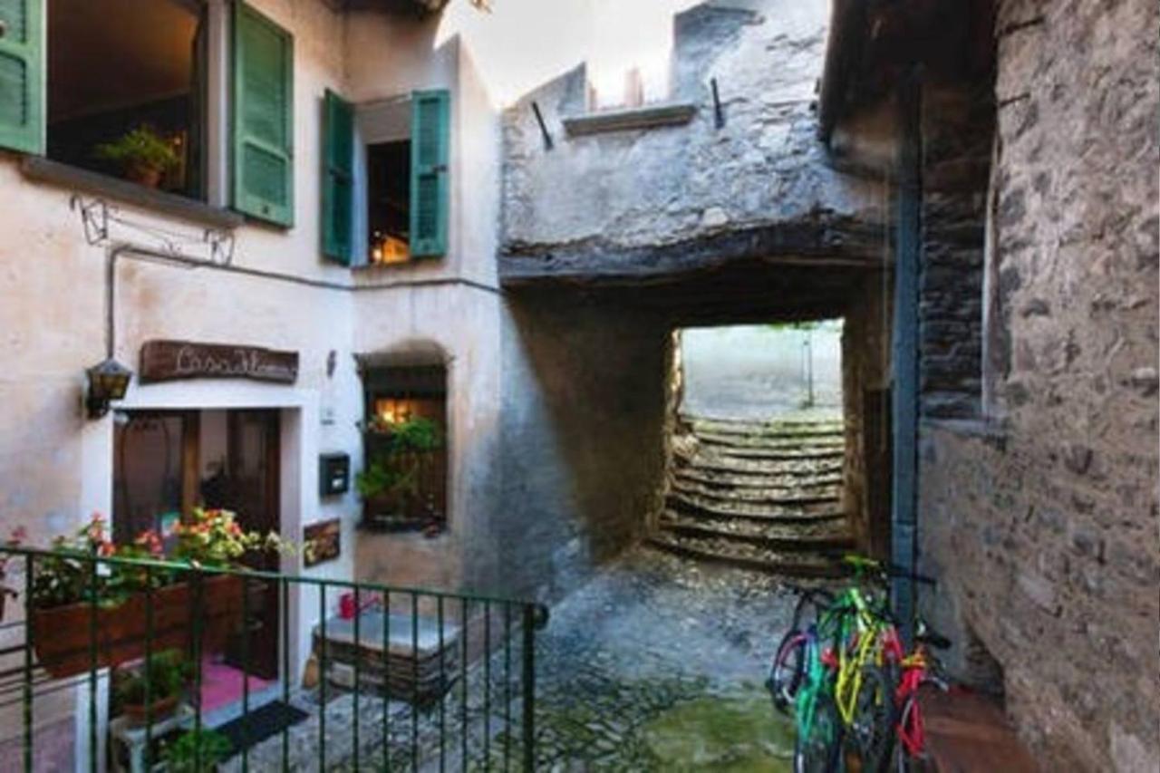 Bed and Breakfast Casa Filomena à Faggeto Lario Extérieur photo